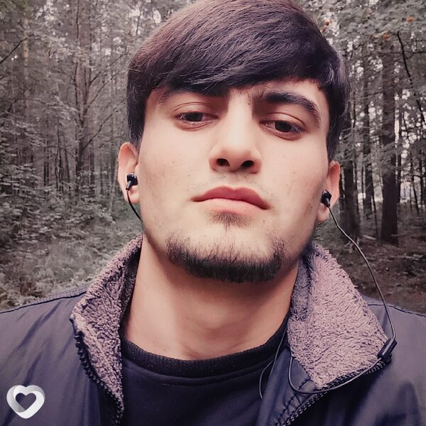 Амир, 27, Санкт-Петербурге — анкета №2710291