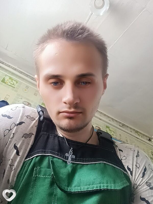 Влад, 27, Бресте — анкета №2710172