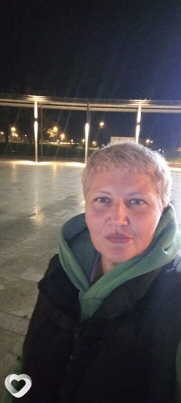 Натали, 47, Севастополе — анкета №2710184