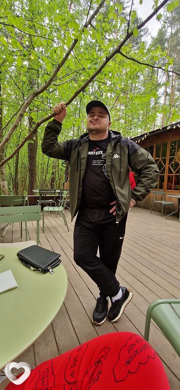Евгений, 36, Москве — анкета №2710187