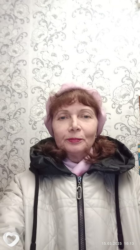 Татьяна, 63, Волжском — анкета №2710374