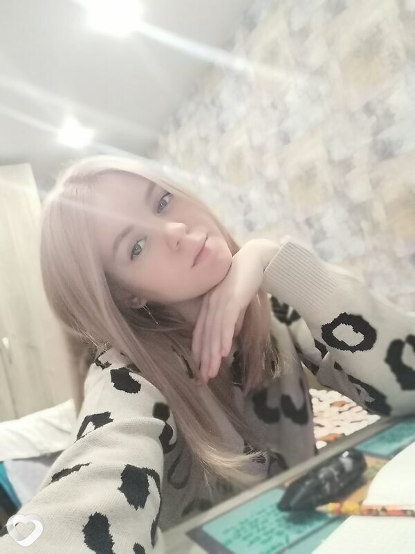 Алина, 23, Нижнем Новгороде — анкета №2710387