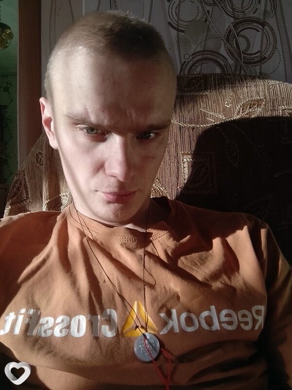 Евгений, 23, Гомеле — анкета №2711059