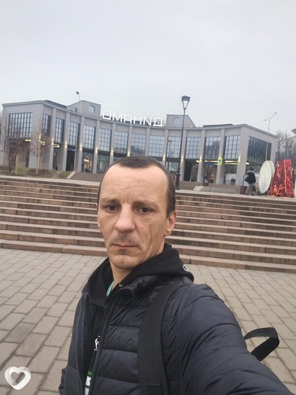 Дмитрий, 41, Вилейке — анкета №2711068