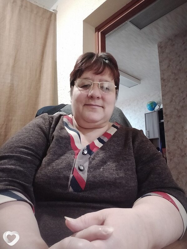 Елена, 54, Люберцах — анкета №2711074