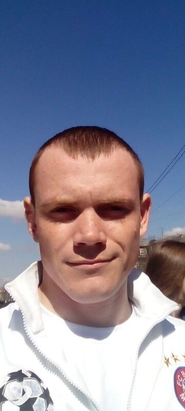 Алекс, 29, Гатчине — анкета №2711081