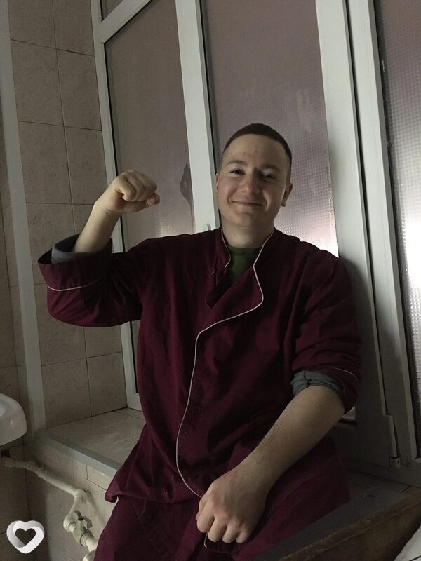 Давид, 22, Великом Новгороде — анкета №2710298