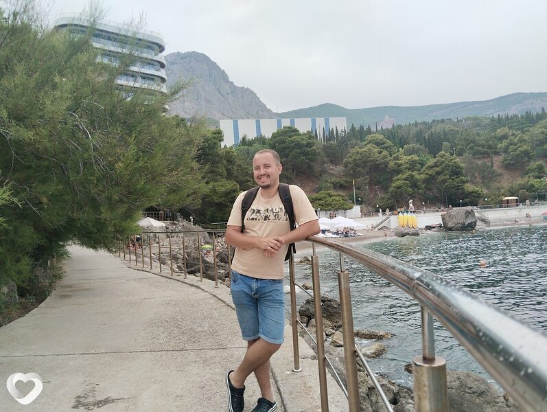 Серёга, 36, Севастополе — анкета №2710303