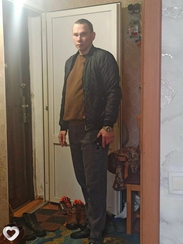 Вадим, 32, Новороссийске — анкета №2710308