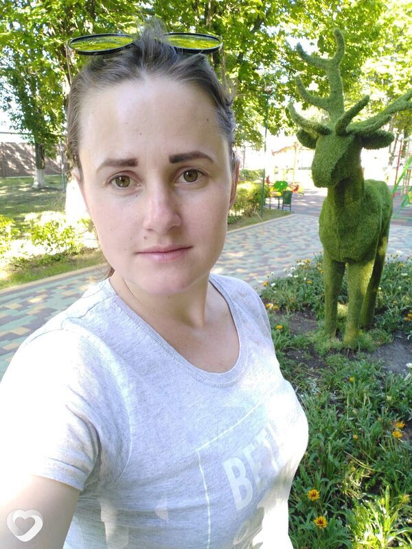 Екатерина, 34, Острогожске — анкета №2710223