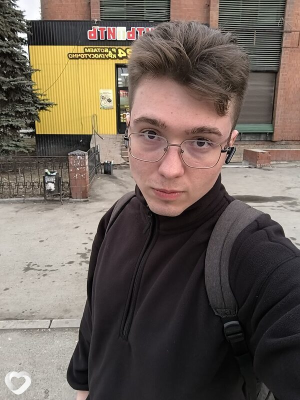 Никита, 20, Екатеринбурге — анкета №2710241