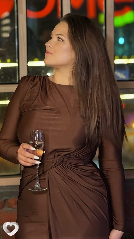 Диана, 23, Москве — анкета №2710592