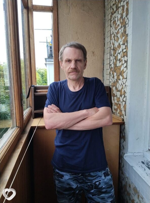 Тим, 57, Санкт-Петербурге — анкета №2710609