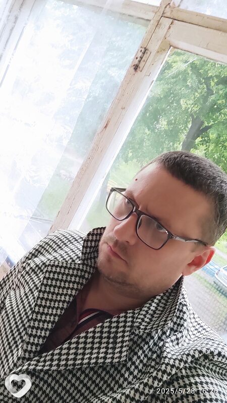Алік, 41, Черкассах — анкета №2710614