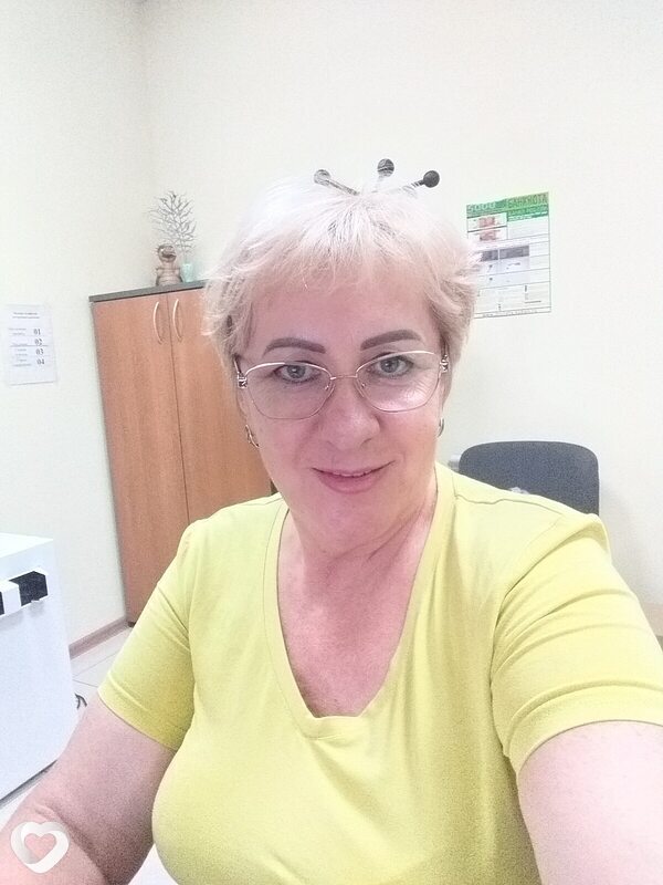Мила, 59, Армавире — анкета №2710340