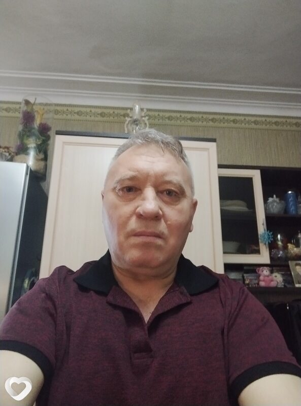 Андрей, 61, Новосибирске — анкета №2710341