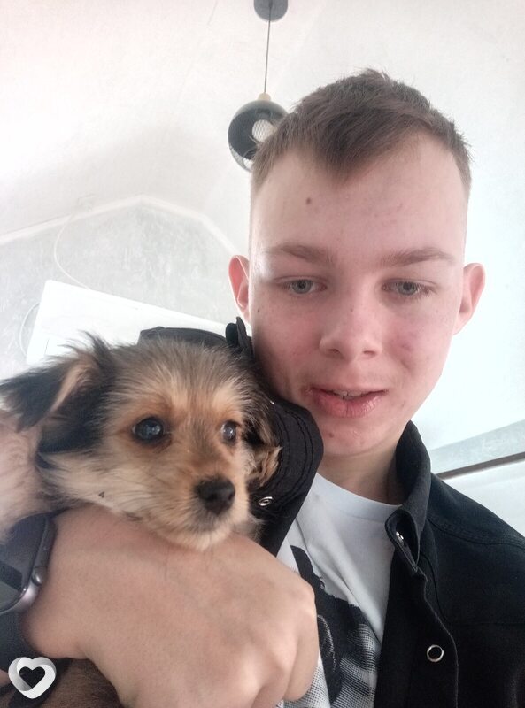 Дима, 20, Пинске — анкета №2710343