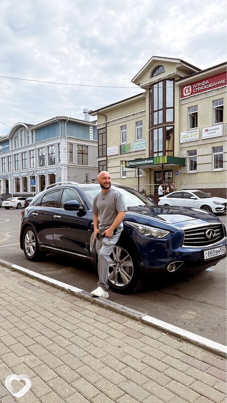 Эдмон, 41, Ногинске — анкета №2710256