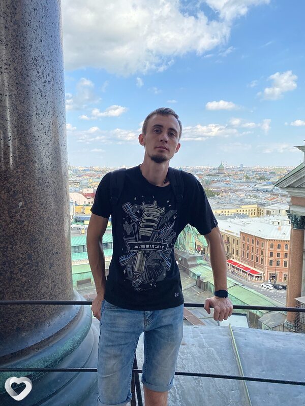 Николай, 32, Красноярске — анкета №2710264