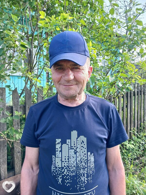Вячеслав, 63, Нижнем Новгороде — анкета №2710431