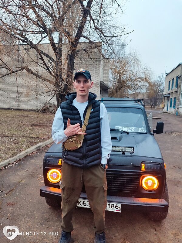 Николай, 31, Белгороде — анкета №2710445
