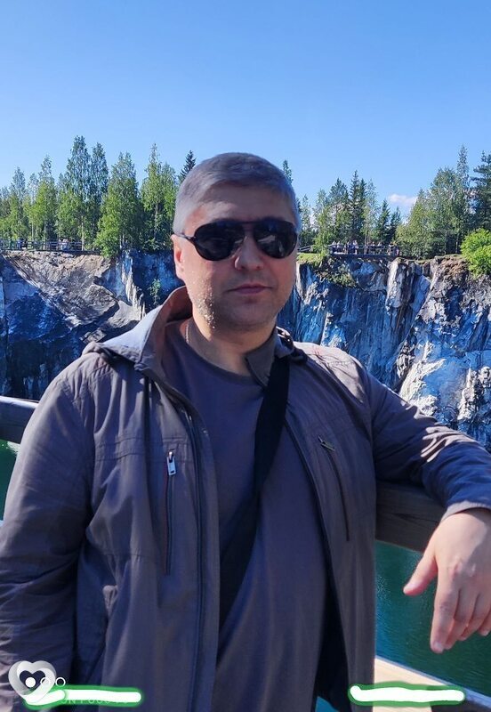 Евгений, 51, Санкт-Петербурге — анкета №2710454