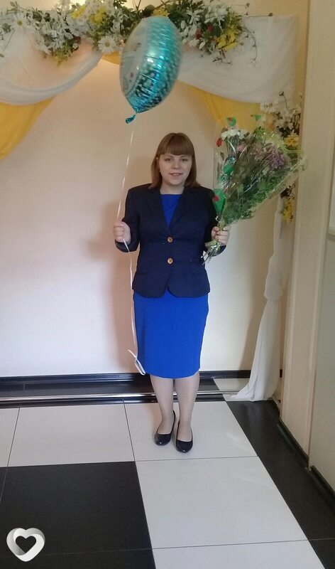 Людмила, 29, Санкт-Петербурге — анкета №2710461