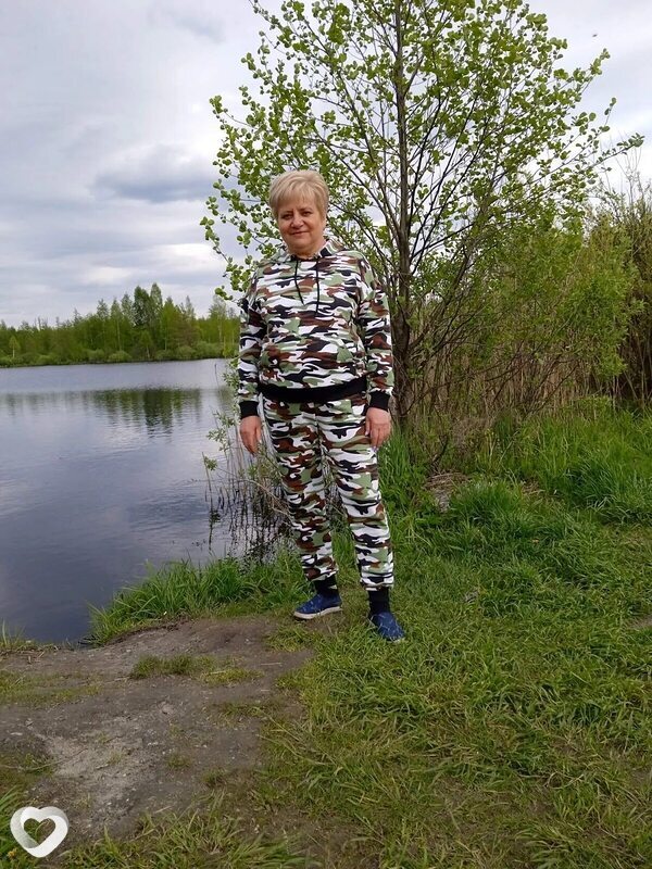 Елена, 63, Брянске — анкета №2710464