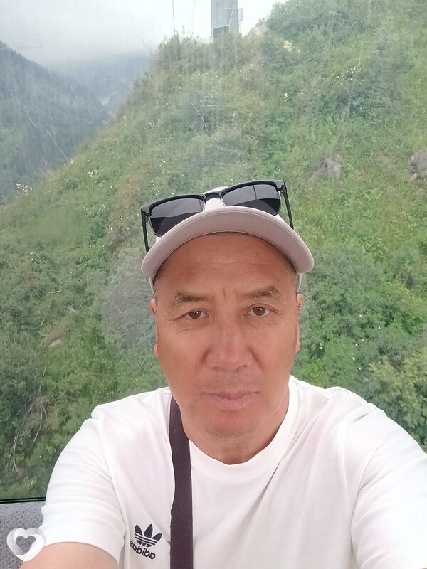 Эдик, 57, Орске — анкета №2710396