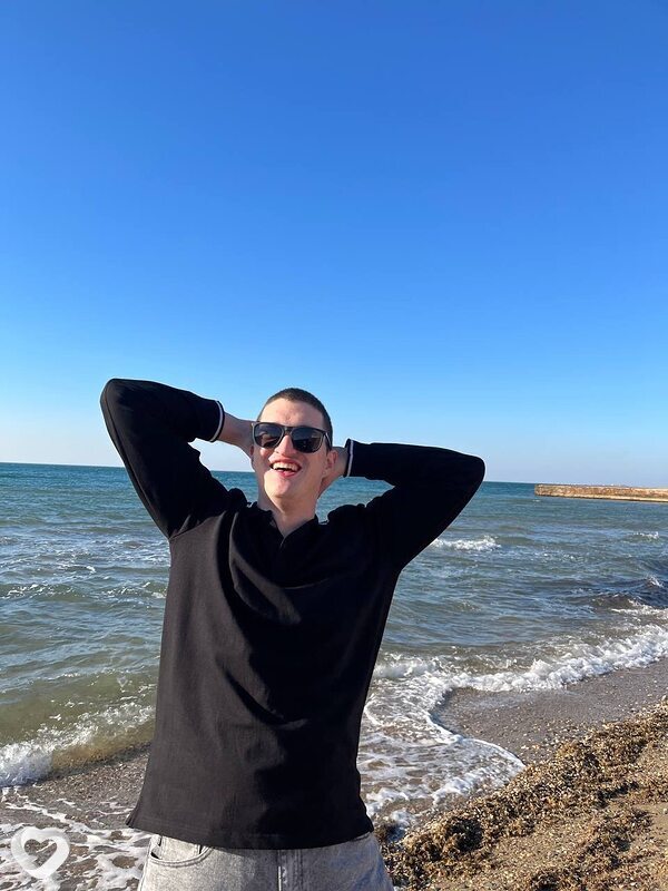 Александр, 22, Симферополе — анкета №2710403