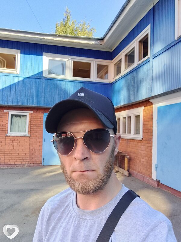 Александр, 38, Петрозаводске — анкета №2710486
