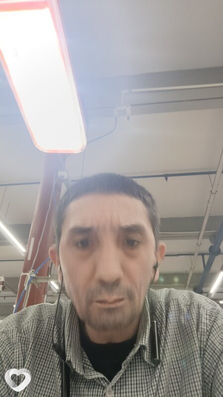 Мухтор, 51, Санкт-Петербурге — анкета №2710632