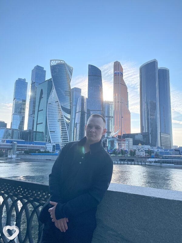 Марк, 23, Чехове — анкета №2710639