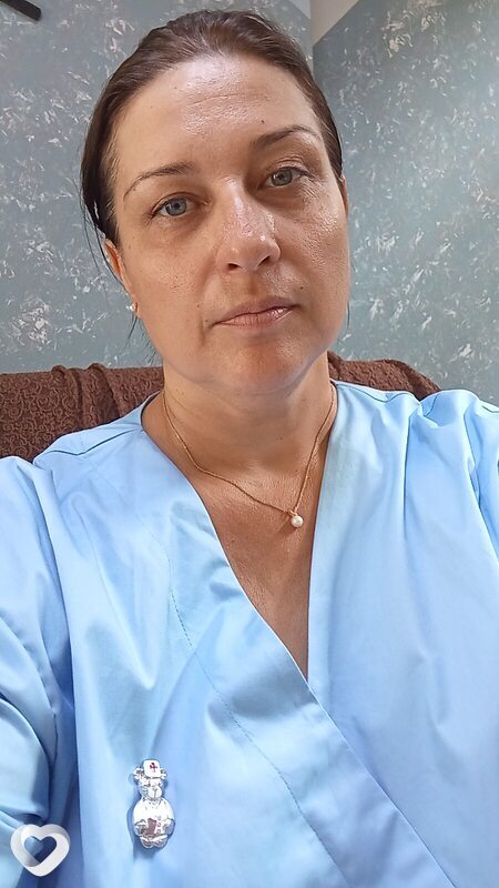 Елена, 49, Волгограде — анкета №2710532