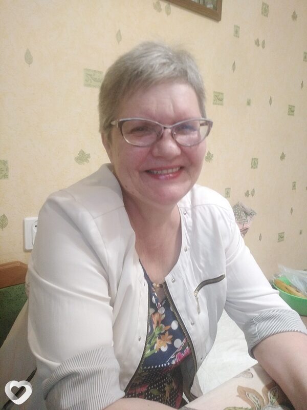 Галина, 60, Петрозаводске — анкета №2710512