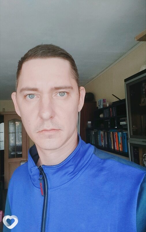 Сергей, 41, Златоусте — анкета №2710581