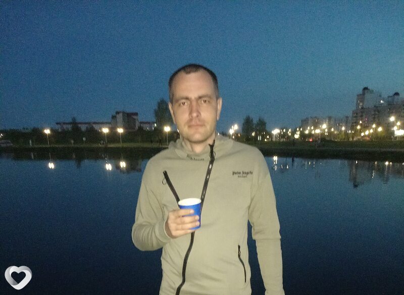 Александр, 37, Витебске — анкета №2710743
