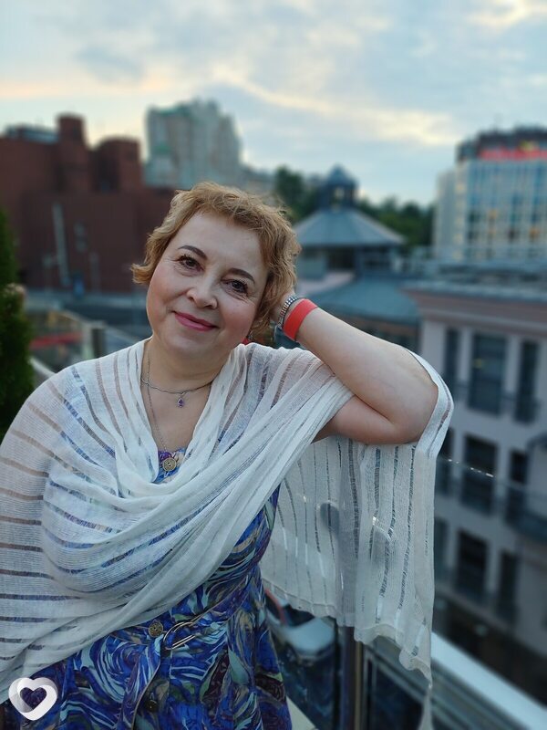 Елена, 61, Москве — анкета №2710745