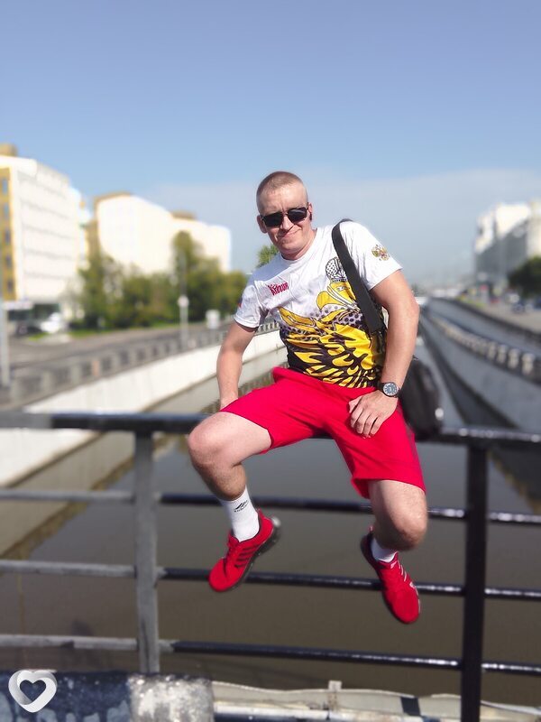 Александр, 39, Москве — анкета №2710757
