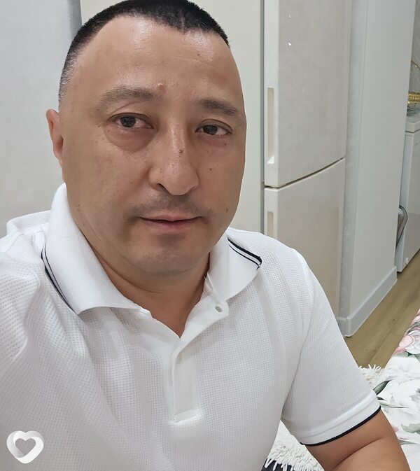 Асылбек, 45, Актюбинске — анкета №2710559