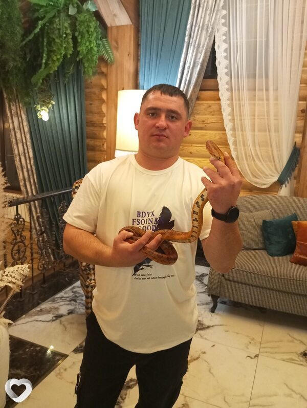 Александр, 32, Петропавловске — анкета №2710349