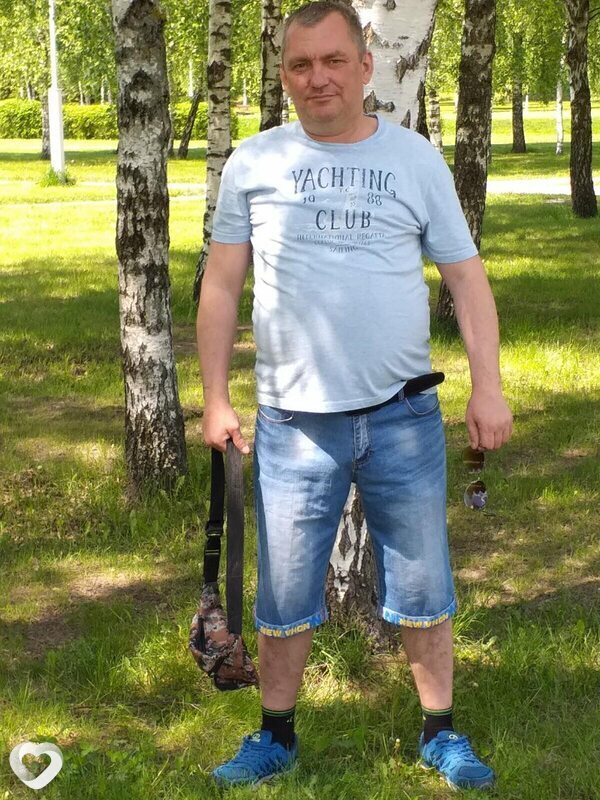 Алексей, 53, Минске — анкета №2710668