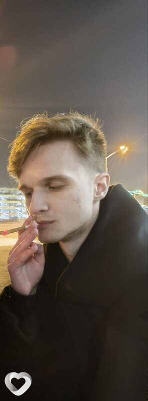Алексей, 22, Минске — анкета №2711157