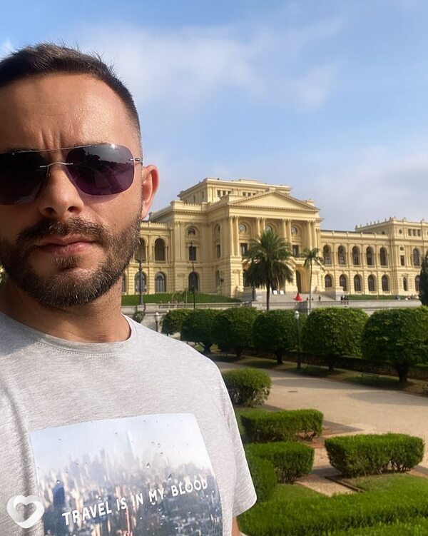 Дмитрий, Франкфурт-на-Майне
