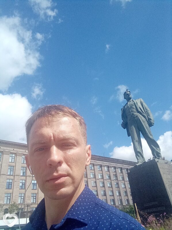 Александр, 40, Ефремове — анкета №2711235