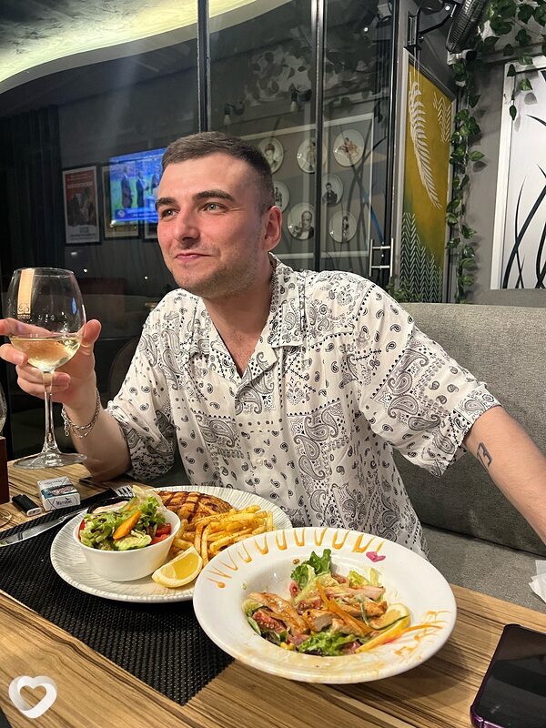 Tim, 32, Кишинёв — анкета №2711237