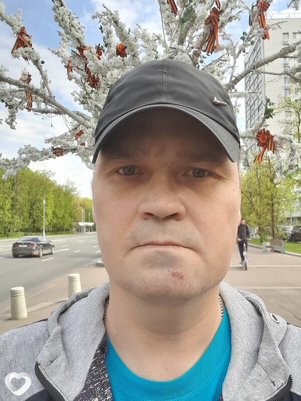 Андрей, 48, Зеленоград — анкета №2711241