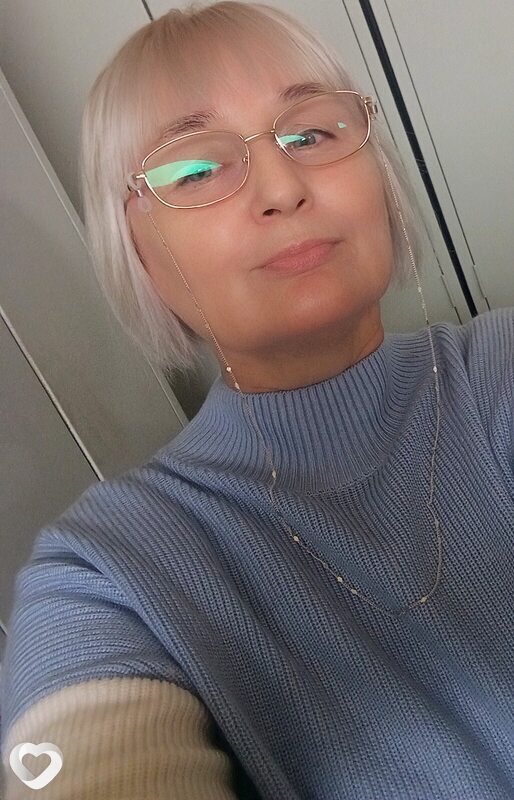 Надежда, 55, Перми — анкета №2711247
