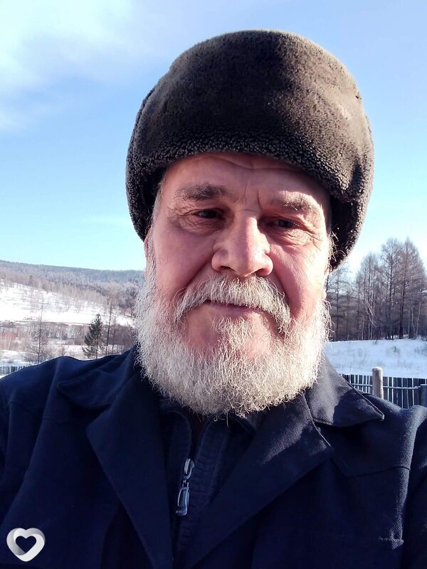 Олег, 67, Чите — анкета №2710769