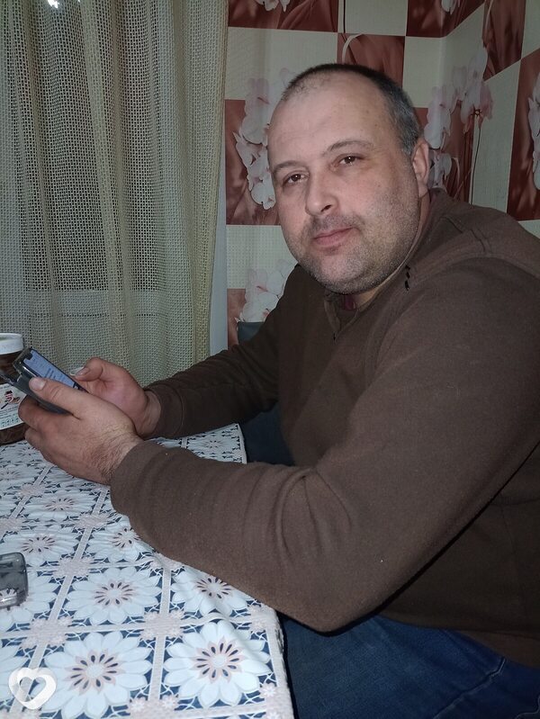 Василий, 44, Жлобине — анкета №2710772